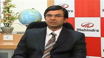Video : Price hike not to offset input cost: M&M
