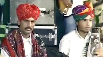 A rustic touch to the Telethon