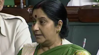Price rise: Sushma on why BJP wants adjournment motion