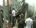 Video : Hyderabad crash:  Ground Zero, 24 hours later