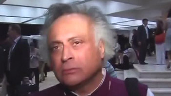 Protection of the tiger depends on local partnership: Jairam