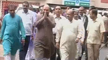 Audio tapes of Sohrabuddin controversy