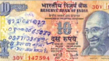 10 रुपये के नोट ने बचाई जान