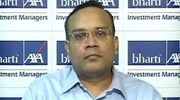 Bharati AXA positive on equities