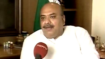 Sudhanshu Mittal to NDTV: I'm being made a scapegoat