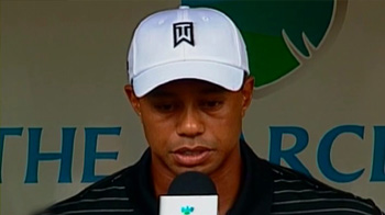 Tiger Woods says divorce a sad time in his life