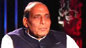 Video: Hot seat with Rajnath Singh