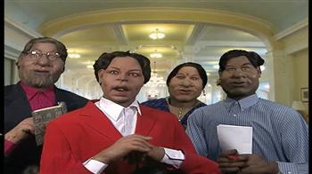 The sweet message of peace