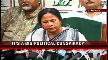 Video : Train derailment: Mamata demands CBI probe