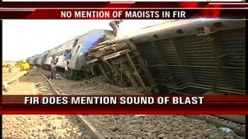 Video : Train FIR: No mention of Maoists