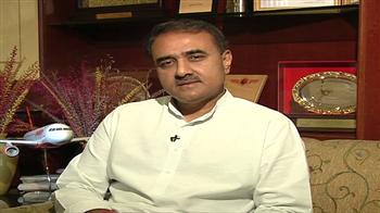 Praful to Air India staff: Indiscipline won't be tolerated