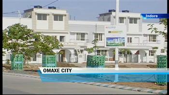 Omaxe City in Indore
