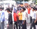 Videos : Protests in Bhatinda over murder