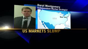 Video : 'US double-dip recession is imminent'