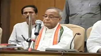 Professor Pranab's crash course for West Bengal Congress MLAs Professor Pranab's crash course for West Bengal Congress MLAs