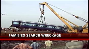Video : Bengal train derailment: Death toll rises to 120
