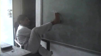 शरीर से अक्षम फिर भी हौसले बुलंद