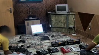 Video : Behind the scenes of illegal Pakistan betting