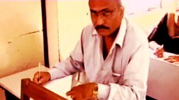 Judges caught cheating in exam