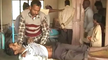 8 killed in Lalgarh, blame-game begins
