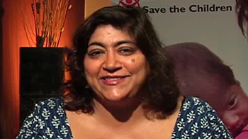 Gurinder Chadha to ‘save the children’