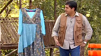 Tiger campaign: Manish Arora dress up for auction