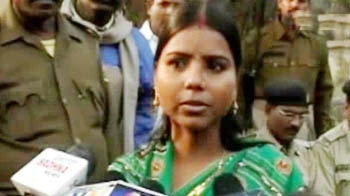 विधायक बीमा भारती को पीटा पति ने