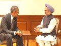 Video : PM hosts dinner for Obamas