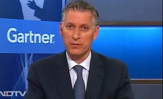 Growth in IT market positive: Gartner