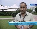 Boss' Day Out: Sandeep Dhar of Tesco HSC