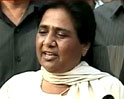 Videos : Mayawati among early voters