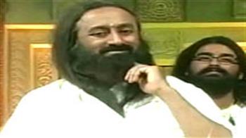 Spiritual guru Sri Sri Ravishankar escapes bid on life