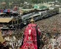 Videos : Jagannath Rath Yatra begins in Puri