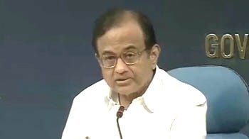 Video : Verdict doesn't justify Mosque razing: Chidambaram