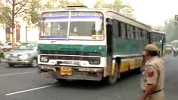 नहीं चली ब्लू लाइन बस मालिकों की