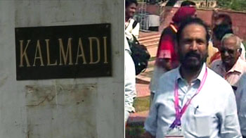 Commonwealth Games scam: CBI raids Suresh Kalmadi