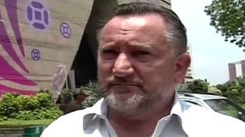 Federation worried about Games: Hooper