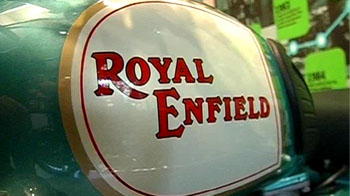 Royal Enfield Bullet planning to take on Harley?