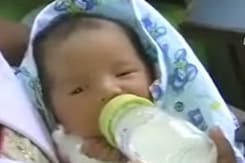 Japanese baby in a legal tangle Japanese baby in a legal tangle