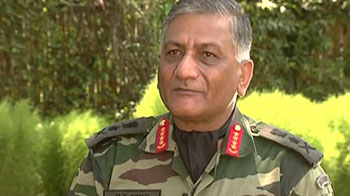 Special powers for special situations: Army chief