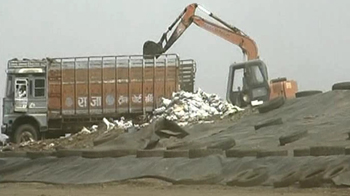 जहरीली गैस से 7 मजदूर बीमार