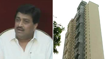 Land grab fallout: Exit Chavan?