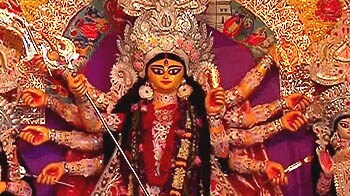 Videos : देश भर में दुर्गा पूजा की धूम