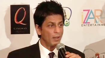 Video : SRK: Accept the decision with love