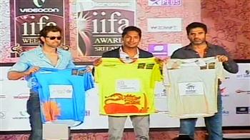 The countdown to IIFA begins