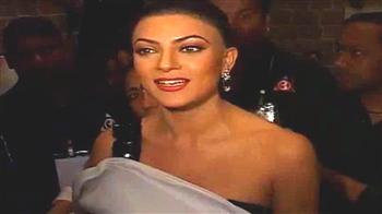 Sush selects the next Miss Universe hopeful Sush selects the next Miss Universe hopeful