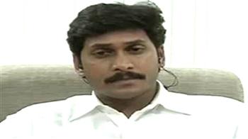 Jagan in Delhi to defend himself