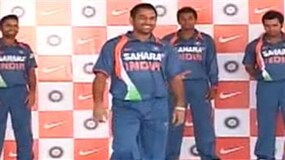 Sahara retains Indian team sponsorship rights