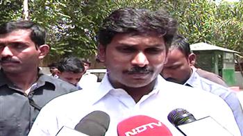 My heart is free of guilt, says Jagan Mohan