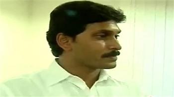 Video : There's no law and order problem in Andhra Pradesh: Jagan